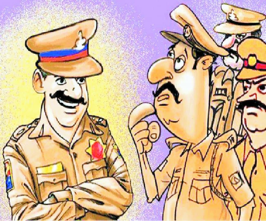 थर्ड डिग्री: पद, प्रयास और पुलिस की परछाइयाँ