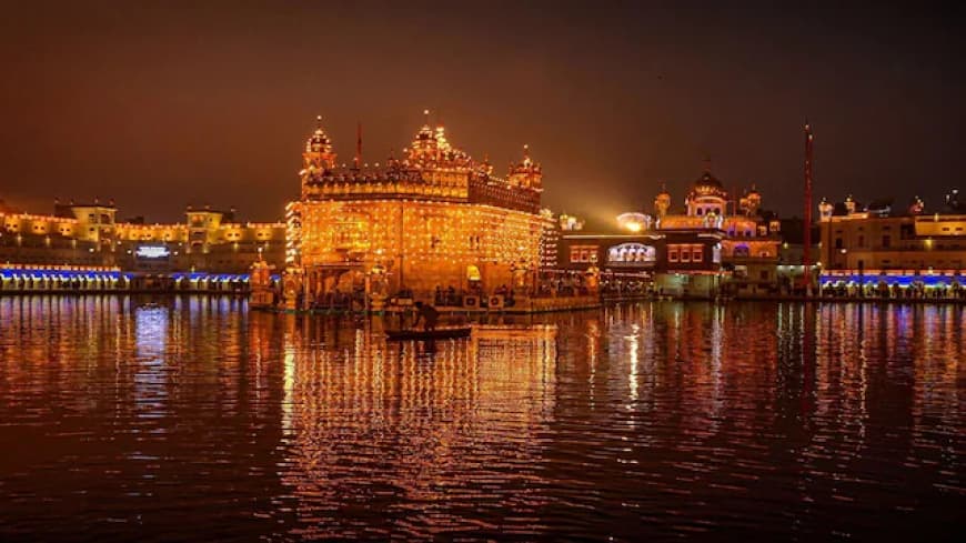 अमृतसर: स्वर्ण मंदिर को बम से उड़ाने की धमकी, लगातार दूसरे दिन आया ईमेल