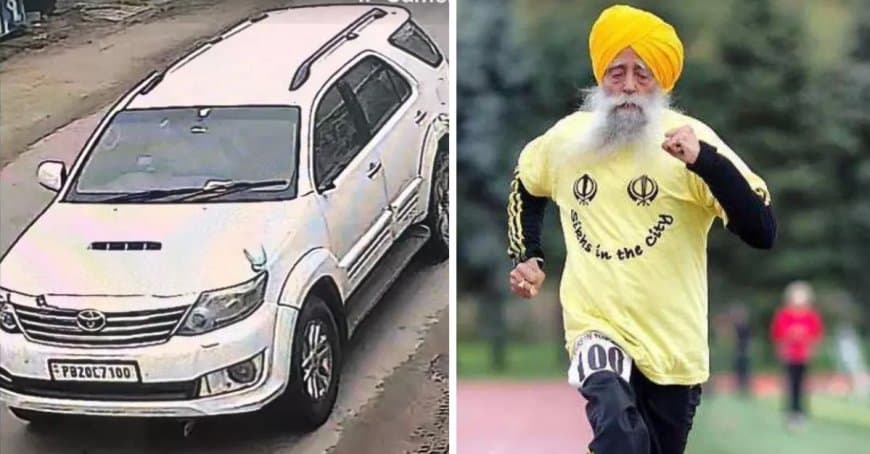 हिट एंड रन... एथलीट फौजा सिंह को टक्कर मारने वाला अरेस्ट