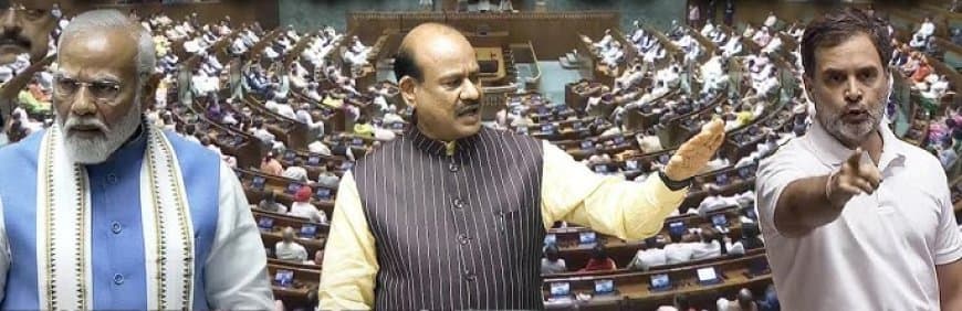 संसद के मानसून सत्र में होगी सवालों की बौछार