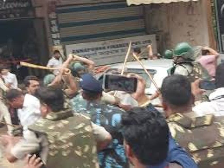 हरदा विवाद पर CM का कड़ा रुख: सामाजिक सौहार्द बिगाड़ने वालों पर कार्रवाई की चेतावनी