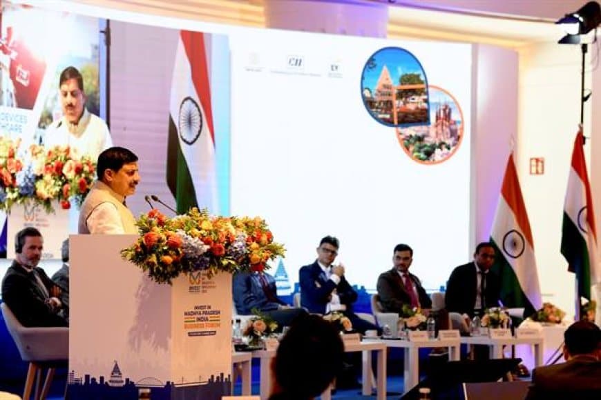 MP में निवेश के लिए स्पेन को न्योता: CM मोहन यादव ने गिनाईं असीम संभावनाएँ