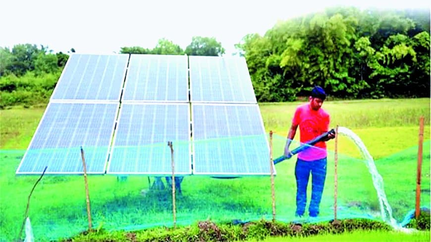 अब रीवा के भी किसानों की बदलने वाली है तकदीर