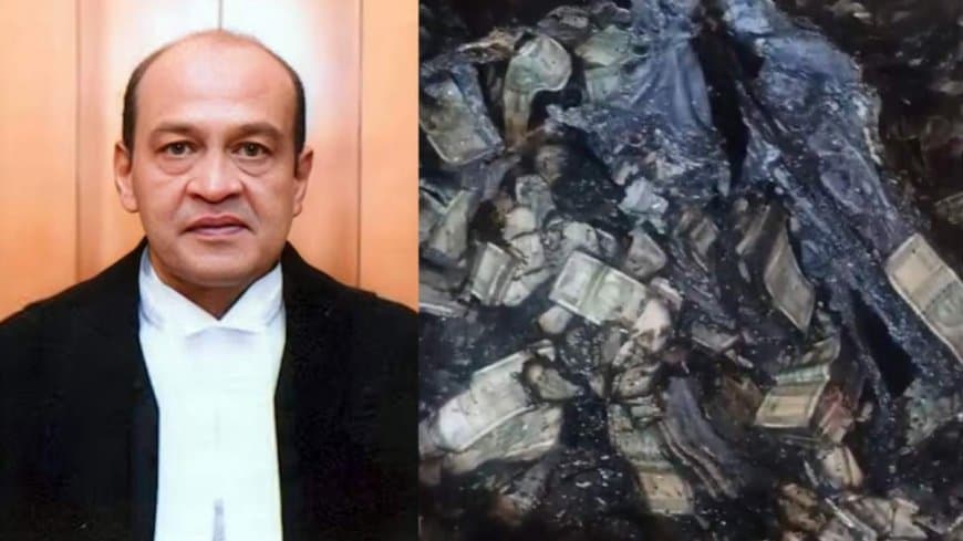 जस्टिस वर्मा ने कहा-मुझे खुद को निर्दोष साबित करने का नहीं दिया गया मौका 