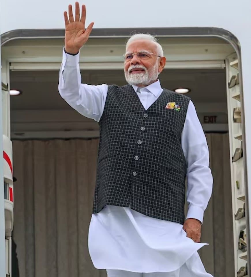 पीएम मोदी जाएंगे ब्रिटेन... ट्रेड डील पर लगेगी मुहर 