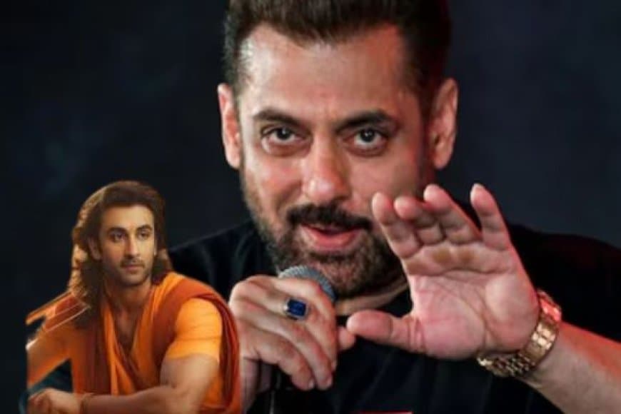 जब सलमान खान बनने वाले थे भगवान राम: कैसे छूटी 'रामायण' की भूमिका?