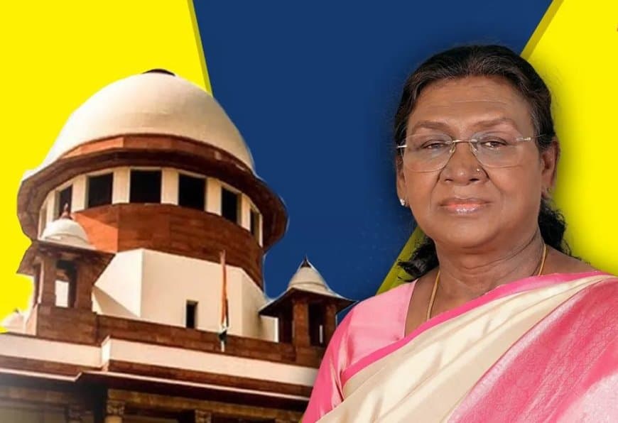 ‘महामहिम’ विधेयक मंजूरी की डेट लाइन पर होगी ‘सुप्रीम’ सुनवाई