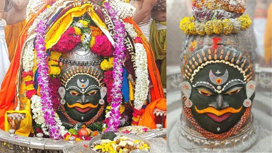सावन का दूसरा सोमवार... हर...हर.. महादेव के जयकारों से गूंजे मंदिर