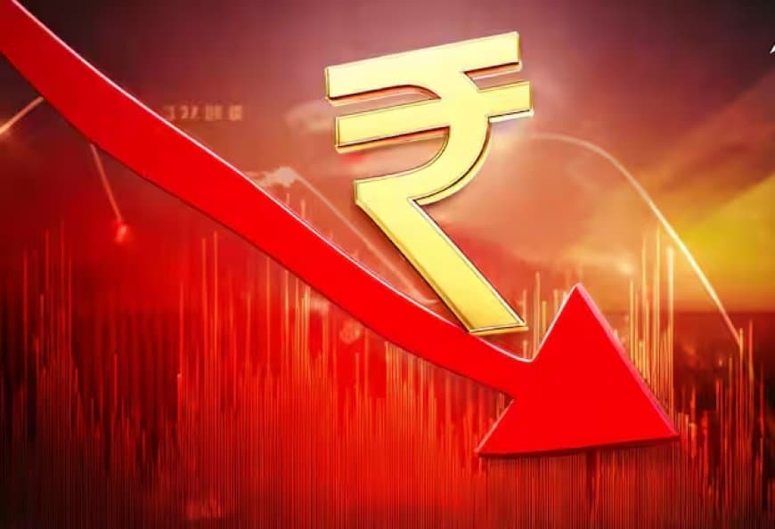 हफ्ते की शुरुआत गिरावट के साथ: सेंसेक्स 81,609, निफ्टी 24,900 के स्तर पर