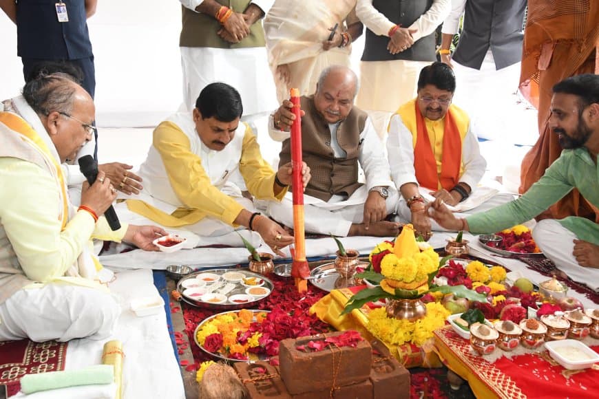 भोपाल में 160 करोड़ की लागत से बनेगा नया विधायक विश्राम गृह