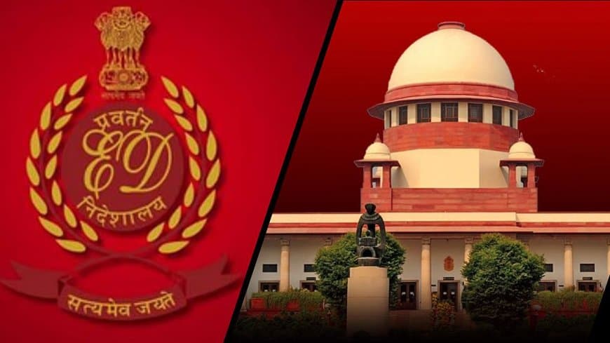 राजनीति में ईडी का इस्तेमाल न किया जाए... इस वायरस को देश में हर जगह न फैलाएं...