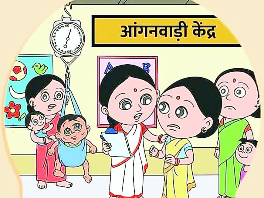 दस्तक अभियान: सतना-मैहर के 2.97 लाख बच्चों को मिलेगा ओआरएस, जिंक और पोषण की सुरक्षा