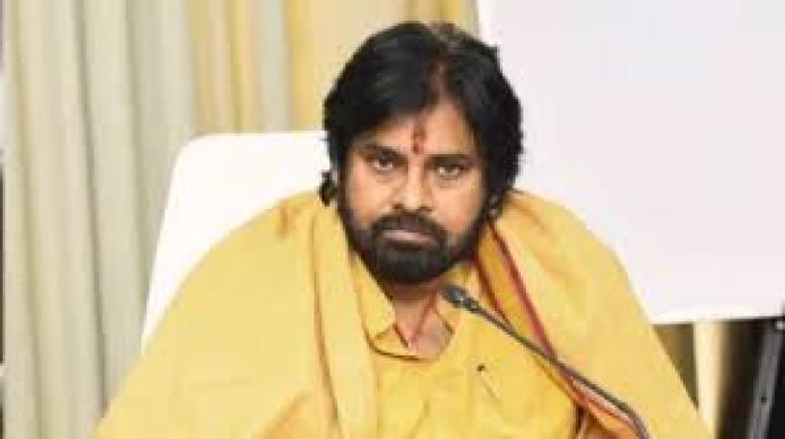 आंध्र के डिप्टी सीएम 'डाकू'.. टिकट के रेट तय किए, बोले- पहले कुछ नहीं कर सका अब तो सत्ता में हूं