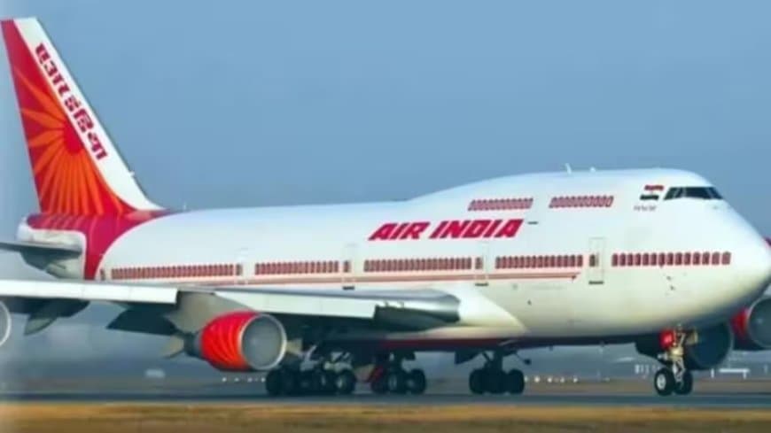फिर एअर इंडिया के विमान में आई खराबी, दो घंटे बाद ही लौटा