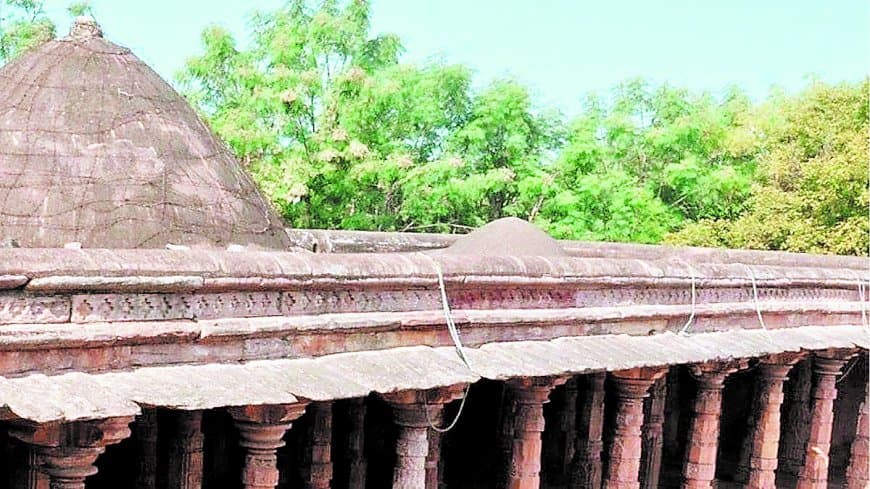 ब्रिटिश काल में खोजे गए 'फोर्ट ऑफ बछौन' को नहीं ढूंढ पाया पुरातत्व विभाग, केंद्रीय सूची से हटाया गया सतना का यह ऐतिहासिक स्मारक