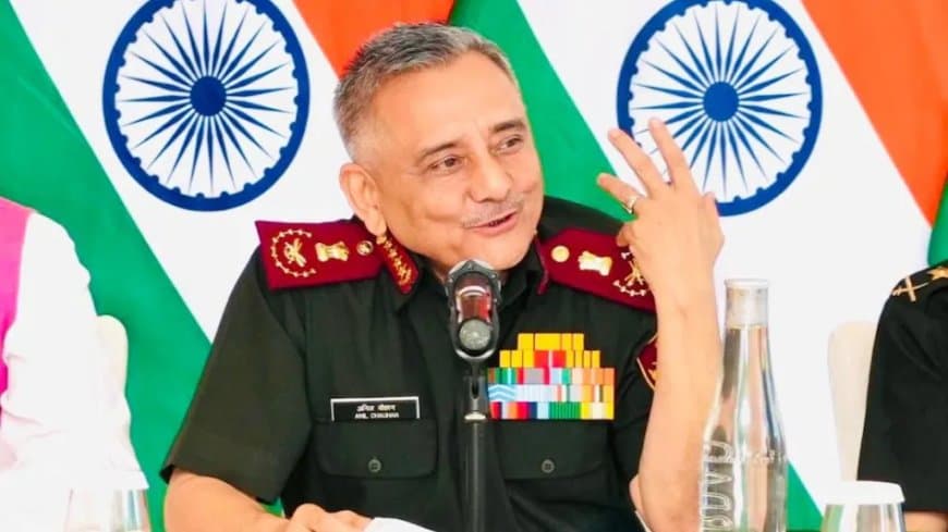 सीडीएस ने कहा-सेना के लिए शस्त्र और शास्त्र दोनों सीखना आवश्यक