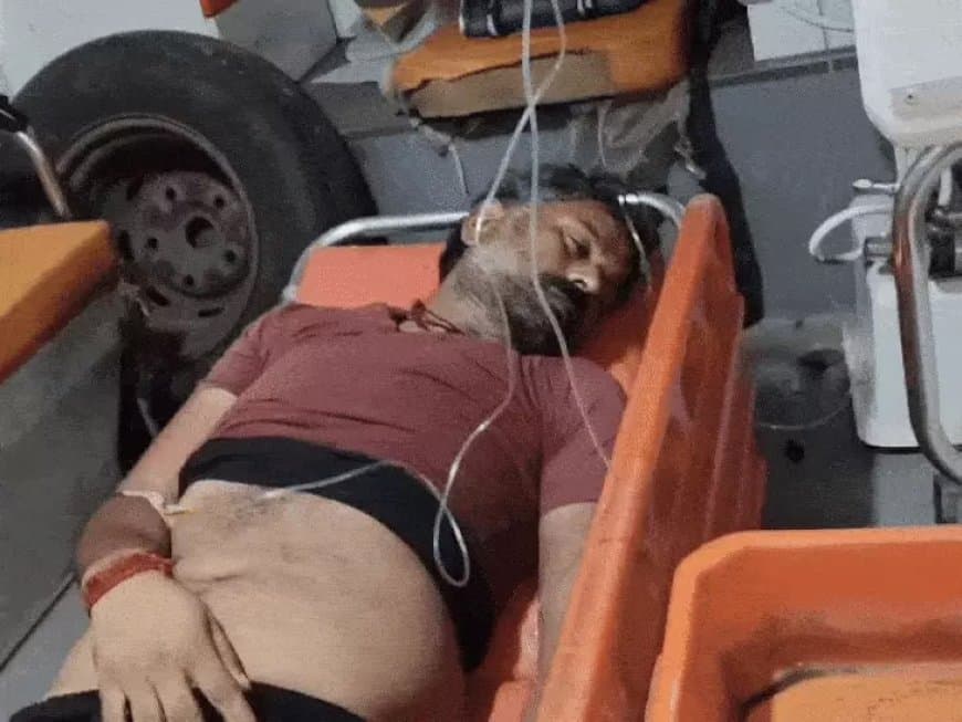 मध्यप्रदेश के सागर में एक ही परिवार के चार लोगों ने की आत्महत्या