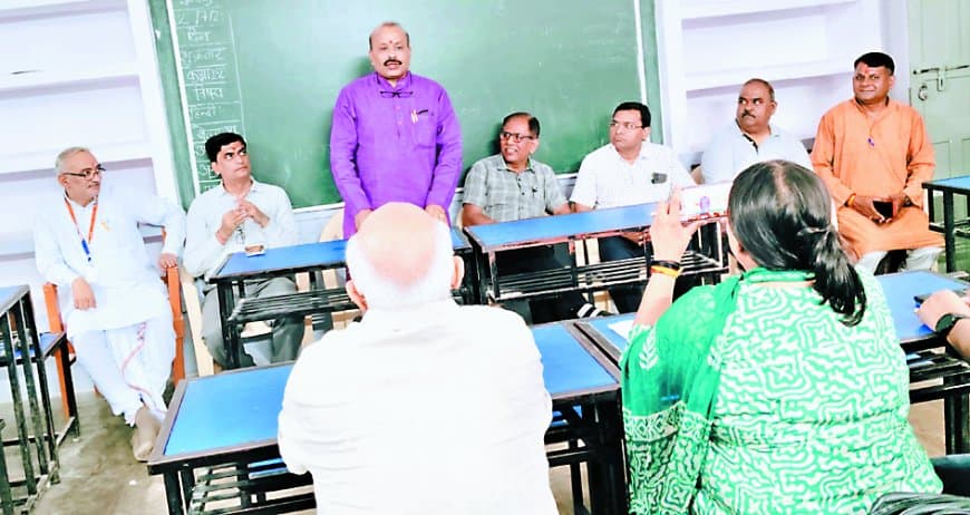 सतना में आज से प्रारंभ होगा दो दिवसीय नि:शुल्क मेगा हेल्थ कैंप: एक्शन कैंसर हॉस्पिटल और श्री बालाजी इंस्टिट्यूट के विशेषज्ञ करेंगे 25 सौ मरीजों की जांच