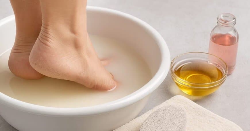 अगर फटी हुई एड़ियों से पाना है छुटकारा तो न करें ये गलितियां