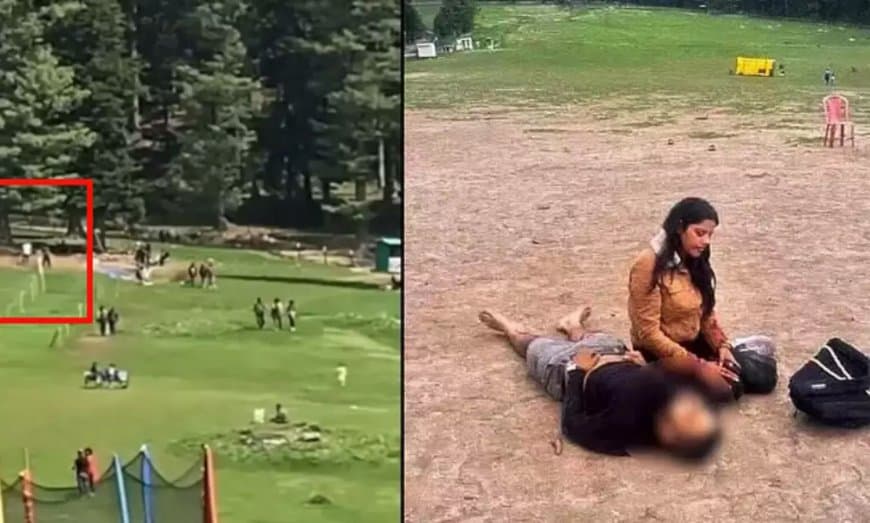 पाक का नापाक चेहरा बेनकाब... पहलगाम आतंकी हमले में था लश्कर का हाथ