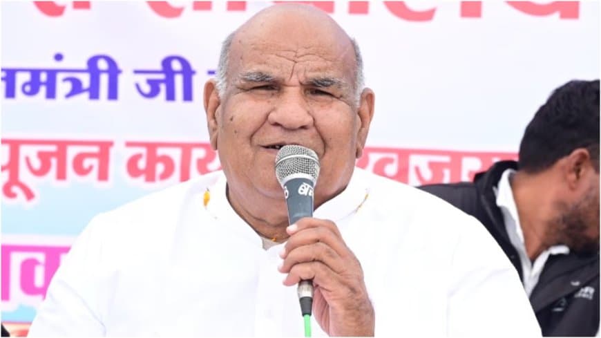 MP मानसून सत्र: मंत्री ने सदन में कबूला- सतना में 214 गांव अभी नक्शा विहीन