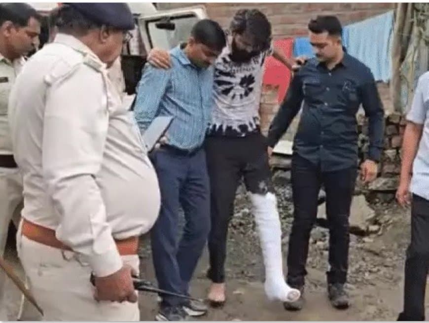 इंदौर ड्रग्स माफिया शुभम नेपाली उज्जैन से गिरफ्तार: 2 करोड़ का कारोबार, 18 मामले दर्ज