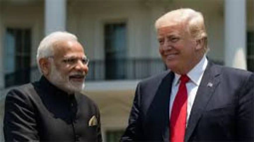  भारत हमारा दोस्त किंतु 1 अगस्त से 25% टैरिफ लगेगा : ट्रंप  