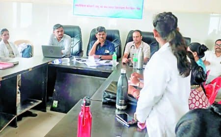 मरीज से पैसे मांगने वाले डॉक्टर को जारी हुआ कारण बताओ नोटिस, जिला अस्पताल सतना में भ्रष्टाचार और लापरवाही पर सख्त हुई प्रशासनिक कार्रवाई