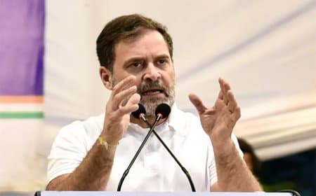चुनाव आयोग मर चुका है... कांग्रेस को राजस्थान, मध्य प्रदेश, गुजरात में एक भी सीट नहीं मिली...
