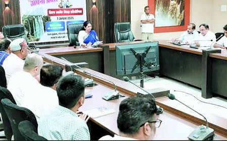 रीवा कलेक्टर प्रतिभा पाल का निर्देश: सड़क दुर्घटना पीड़ितों को मिले कैशलेश उपचार, राहगीरों को मिलेगा ₹25 हजार इनाम