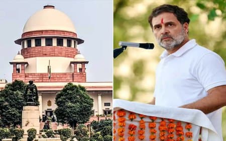 सुप्रीम कोर्ट की दो टूक... राहुल गांधी! अगर आप सच्चे भारतीय होते तो ऐसा नहीं कहते...