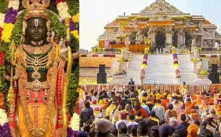 भगवान श्रीराम सोने के साथ हीरे का भी धारण करेंगे आभूषण