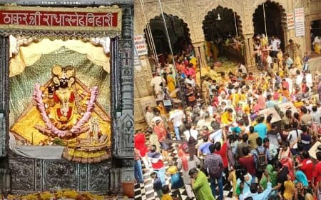 देवता सबके हैं... आप क्यों चाहते हो सारा धन आपकी जेब में जाए...
