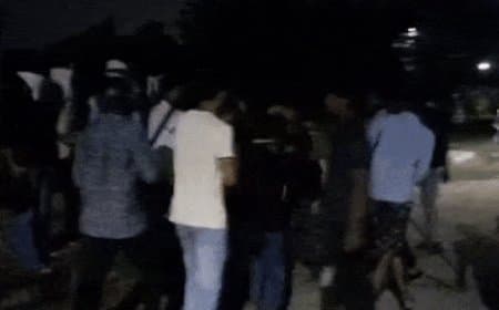 आरजीपीवी... देर रात बवाल... छात्रों ने फोड़ा एक दूसरे का सिर... सुरक्षा पर सवाल