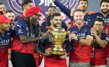 'यह कुछ खास होगा', डब्ल्यूसीएल 2026 में कोहली और डिविलियर्स के साथ खेलने पर गेल का दावा