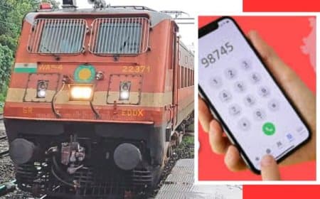 रेल टिकट बुकिंग में मोबाइल नंबर देना क्यों है ज़रूरी? जानें फायदे और सुविधाएं