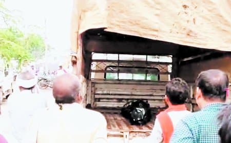 बेटी तुम बच सकती थी... अगर सिस्टम जागा होता तुम्हारा शव सम्मान पा सकता था, अगर मानवता जिंदा होती