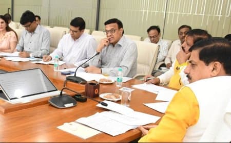 MP में बनेगी अत्याधुनिक रेल कोच फैक्ट्री: 1800 करोड़ की लागत से रायसेन में होगा भूमिपूजन
