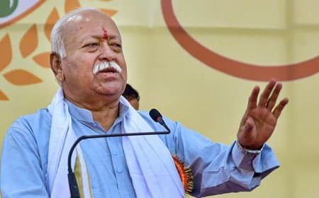 संघ प्रमुख भागवत इंदौर में कैंसर अस्पताल का करेंगे शुभारंभ और पंच परिवर्तन पर देंगे मार्गदर्शन