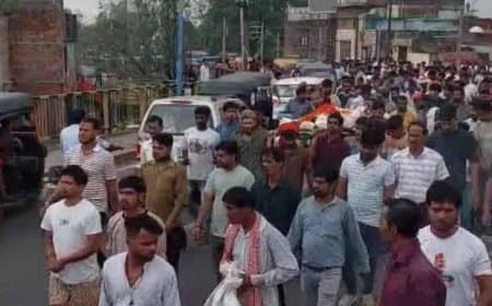 राखी पर एक साथ उठी तीन दोस्तों की अर्थी:सागर में नदी में डूबने से 4 युवकों की मौत