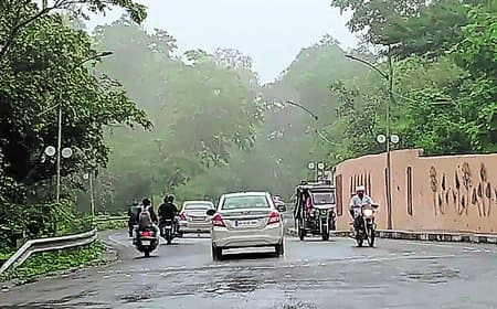 सागर, नर्मदापुरम, इटारसी, पिपरिया में बारिश का दौर फिर शुरू