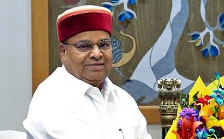 उपराष्ट्रपति चुनाव... मध्यप्रदेश के थावरचंद गहलोत प्रबल दावेदार