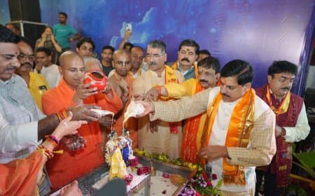 'घर-घर गोकुल, घर-घर गोपाल': मुख्यमंत्री ने श्रीकृष्ण जन्माष्टमी पर की बड़ी घोषणाएं