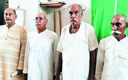 13 साल बाद जेल से रिहा हुए 4 सगे भाई: स्वतंत्रता दिवस पर विशेष माफी योजना के तहत 17 बंदियों को मिली आज़ादी