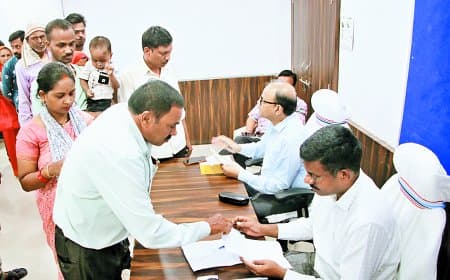 सोहौला जमीन फर्जीवाड़ा: करोड़ों की जमीन महज लाखों में बिक गई, कलेक्टर के सख्त रुख से रद्द हो सकती है रजिस्ट्री, सरपंच व पटवारी पर गिरेगी गाज!