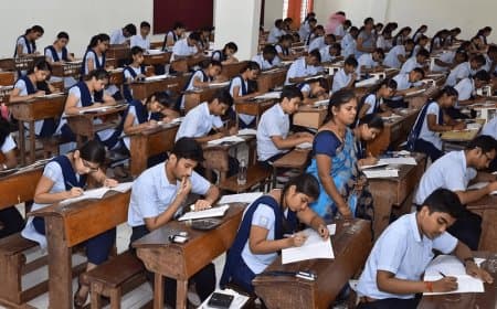 मध्य प्रदेश में बोर्ड की तर्ज पर होगी 9वीं-12वीं की त्रैमासिक परीक्षा