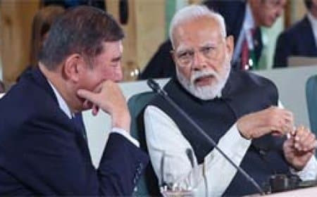 भारत में 68 अरब डॉलर का निवेश करने पर विचार कर रहा जापान