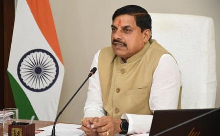 मध्यप्रदेश.. जेल में बंद 14 हजार कैदियों की 60 दिन की सजा माफ