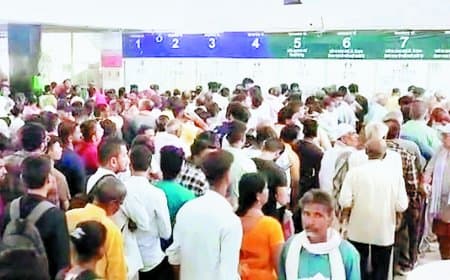 रीवा: बच्चों पर कहर बनकर टूटी जानलेवा बीमारी, कोविड जैसे लक्षण से अस्पताल फुल – स्क्रब टायफस और वायरल संक्रमण के बढ़े मामले