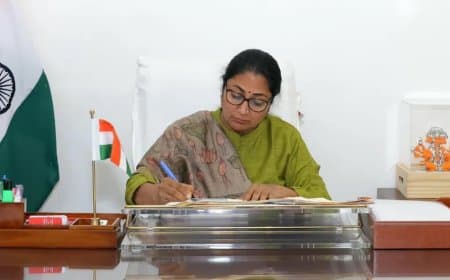 राजधानी... दिल्ली में अब होंगे 13 जिले और 39 सब-डिविजन 